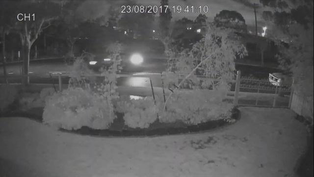Swann 1080p Full HD Security Camera Sample CCTV Footage Thermal Sensing True Detect PRO-1080MSB смотреть онлайн