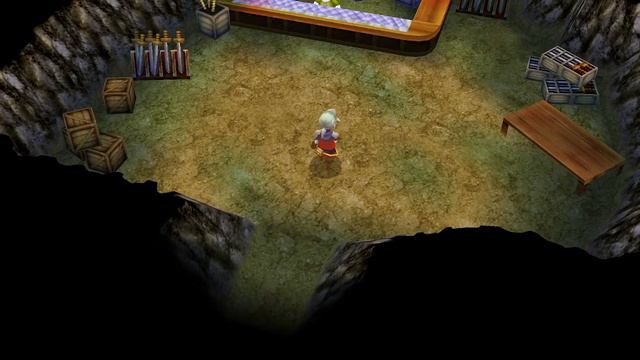 Final Fantasy III (3D Remake) {Part 9} - Dwarven Hollows and Subterranean Lake смотреть онлайн