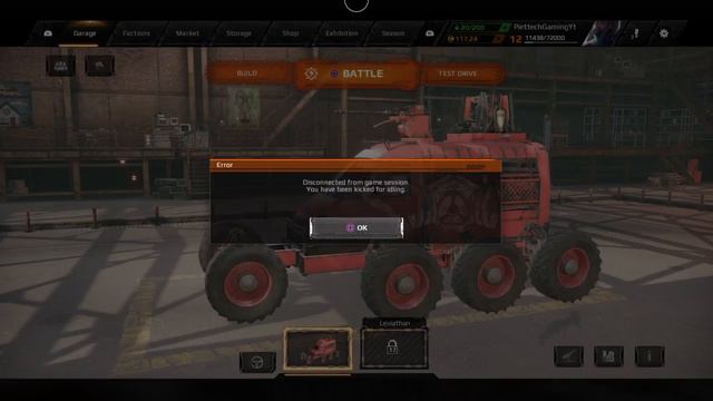 Crossout ep 6 - Light Engine смотреть онлайн