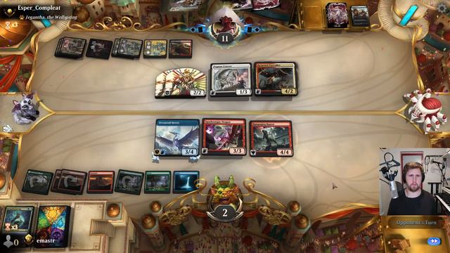 VAD har jag gett mig in på... | Magic 30: Mixed-Up Draft #1 | MTG Arena F2P | смотреть онлайн