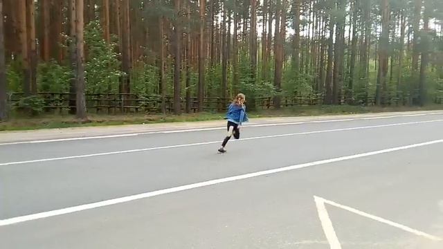 "Я рисую белым мелом" клип)))((((херня полная) смотреть онлайн