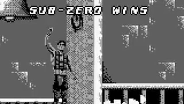Game Boy Longplay [033] Mortal Kombat 3 смотреть онлайн