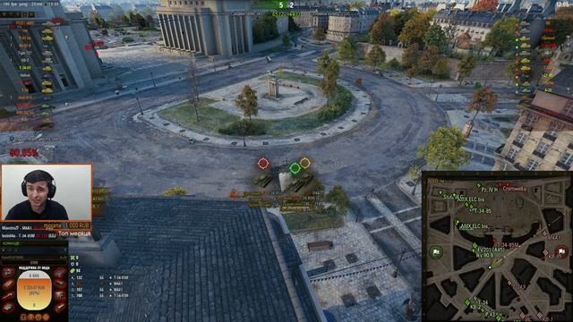 А-20. Добиваю три отметки. World of Tanks смотреть онлайн