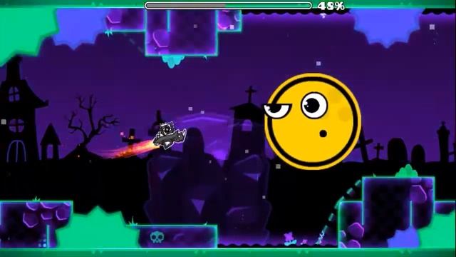 Geometry Dash [2.1] -Lets Run- By Izhar смотреть онлайн