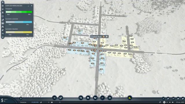 Transport Fever 2 Tutorial Capítulo 1 Conocer la interfaz del juego смотреть онлайн