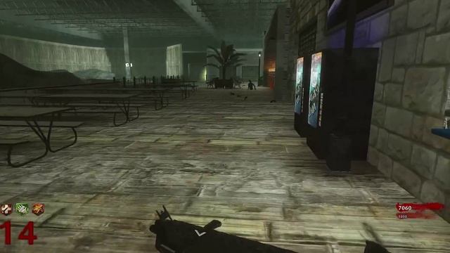 ZOMBIE AMUSEMENT PARK (Part 2) ★ Call of Duty Zombies смотреть онлайн