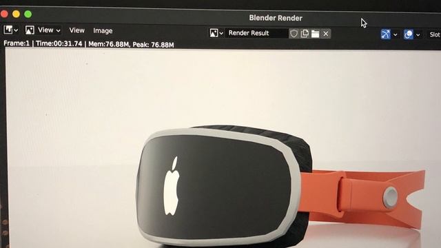 M2 Max Macbook Pro With Blender! смотреть онлайн