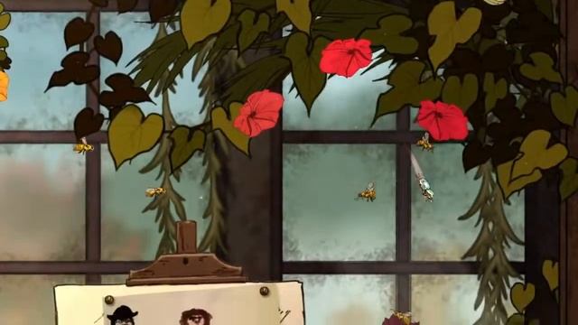 Spider : Rite of the Shrouded Moon - Trailer d'annonce смотреть онлайн