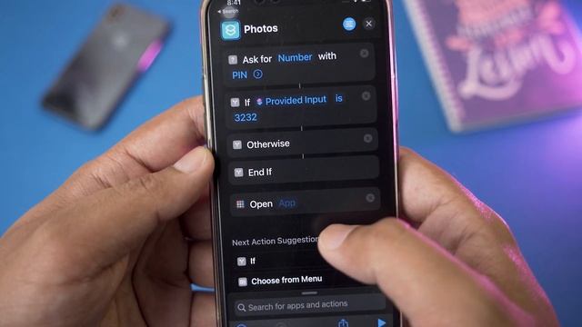 How to Set PASSWORD on iPhone Gallery | How to Lock Photos in iPhone | SET PIN on Photos App iPhone смотреть онлайн
