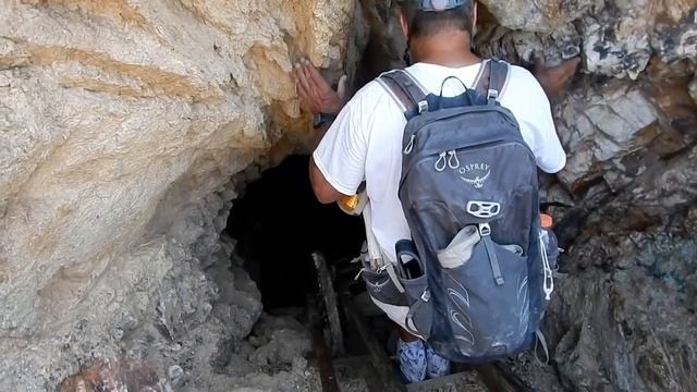 The Remote Mine That's Loaded With Artifacts - The Broken Spoke Gold Mine