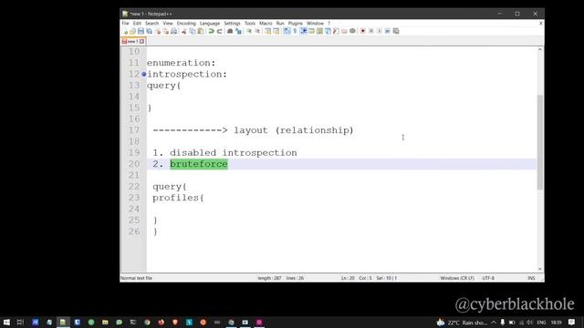 WAPT-E14 | A3-GraphQL Injection - Part2 | GraphQLRaider | Tamil смотреть онлайн