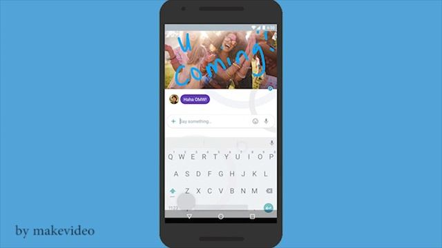 GOOGLE ALLO - НОВОЕ ПРИЛОЖЕНИЕ ОТ ГУГЛ