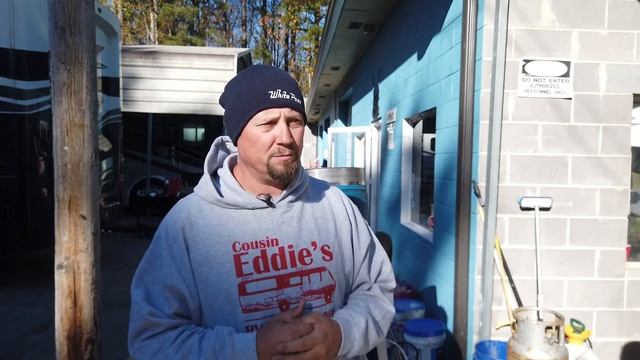 Camper Leaks #Sealtech