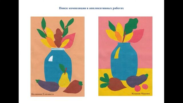 Рекина С.В. Методика обучения восприятию и изображению натюрморта дошкольниками смотреть онлайн