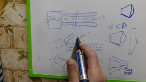 Выставление передней бабки 1К62 без скалки.
