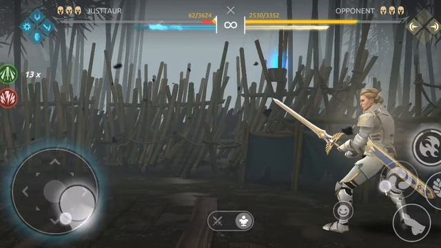 Shadow Fight Arena / Beta смотреть онлайн