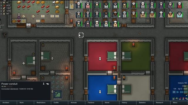 Game Programming Analysis: How Rimworld Works! смотреть онлайн