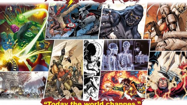 Where To Start In DC Comics For Beginners