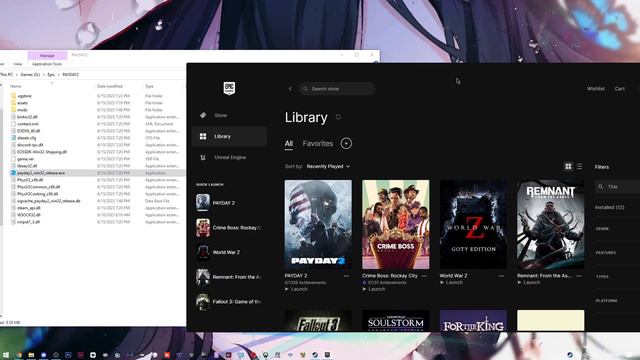 How To Mod PAYDAY 2 On The EPIC STORE 2023