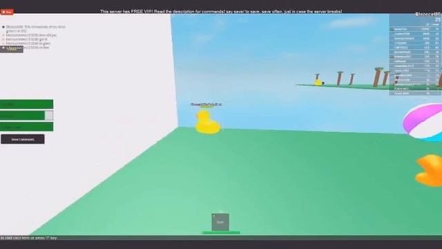 Roblox Server Spotlight: Grow And Raise an Epic Duck смотреть онлайн