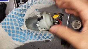 Блендер Polaris PHB 0730 разборка и мелкий ремонт