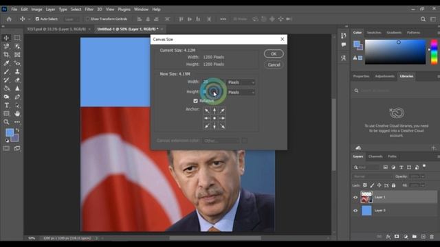 How to Create a social media post Like Diva Magazine in Adobe Photoshop #divamagzinepakistan смотреть онлайн