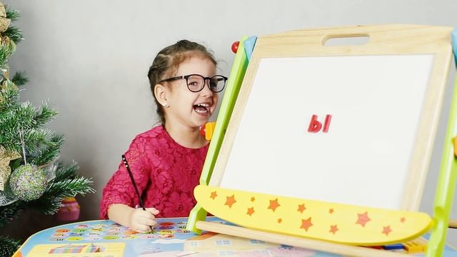 Букварь/Русский Алфавит/Азбука  для малышей/Обучение/Учимся читать/Детский канал/Видео для детей