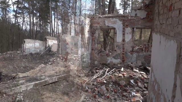 Бывшая ракетная воинская часть времён СССР смотреть онлайн