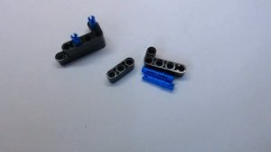 ?ИНСТРУКЦИЯ ПО СБОРЕКЕ ПИСТОЛЕТА ИЗ ЛЕГО ТЕХНИК?