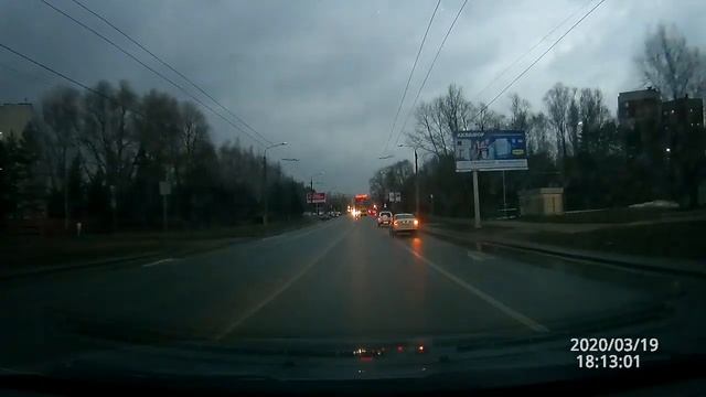 Быдло таксист, Казань, 19.03.2020 смотреть онлайн