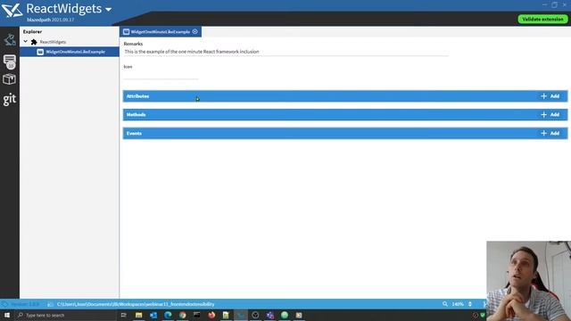 LIVE webinar 11: Frontend extensibility. Using the UI framework of your choice. смотреть онлайн