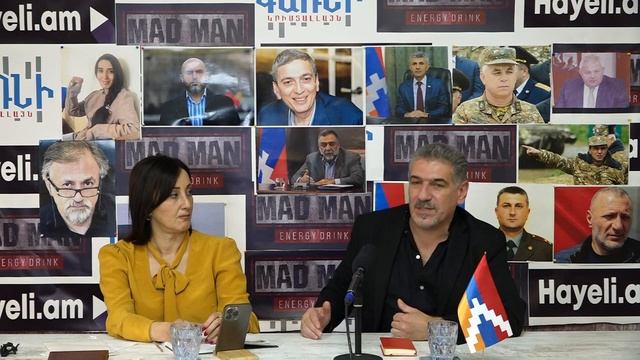 Ցավով եմ ասում՝ գուցե հայ ժողովուրդն արժանի չի այսպիսի նախագահներ ունենալ