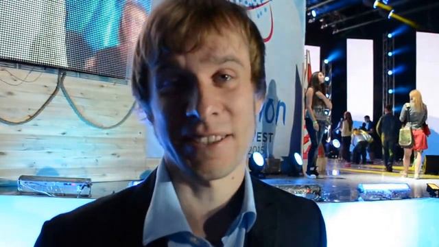 Vladislav Yakovlev about Ukraine JESC 2015. смотреть онлайн
