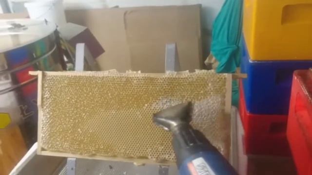 Вскрытие рамок феном смотреть онлайн