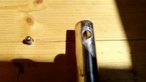 Ремонт сломанного детского трехколесного самоката