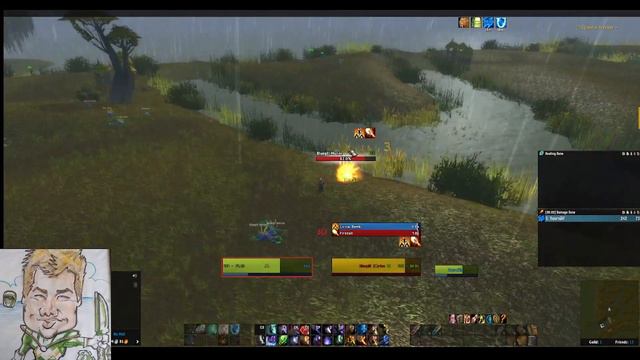 SoD World of Warcraft Iridescent Pearl Farm смотреть онлайн