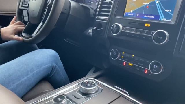 2020 Ford Expedition Max King Ranch