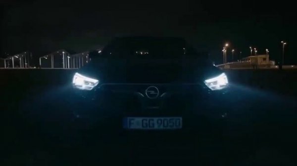 Opel Insignia 2020