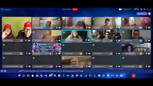 🌹🌿𝗣𝗲𝗿𝘀𝗲𝘃𝗲𝗿𝗮𝗻𝗰𝗲🌿🏆 | Episode 564 #RobLynn Mar 10, 2024 Live Stream– oconnect #OTracker #ODomain смотреть онлайн