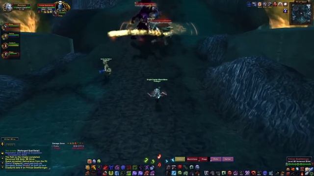 BLINDLY Defending Bad Game Design - The Future of World of Warcraft смотреть онлайн