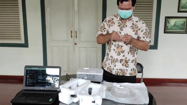 Unboxing Projector Proyektor ViewSonic PA503XE смотреть онлайн