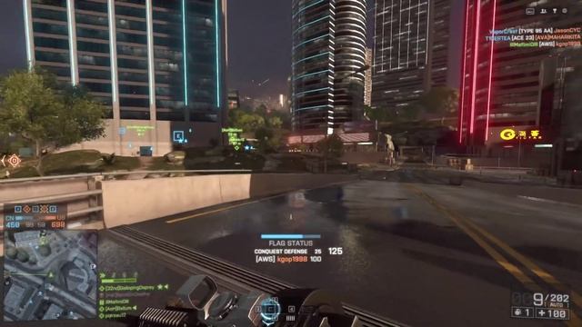 Xbox Controller Challenge - Battlefield 4 смотреть онлайн