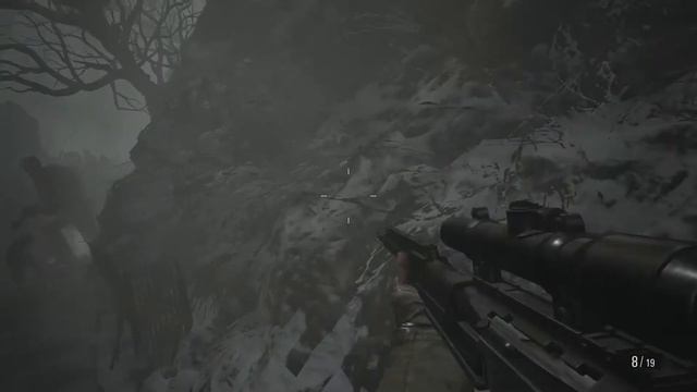 Resident evil 8,серия 8 Большие и страшные смотреть онлайн