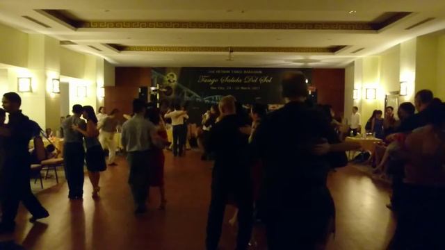 Video 18 - 2nd Việt Nam Tango Marathon Hue City смотреть онлайн