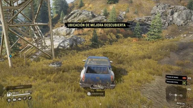snow runner/río negro /capítuloTres/ ps4 смотреть онлайн