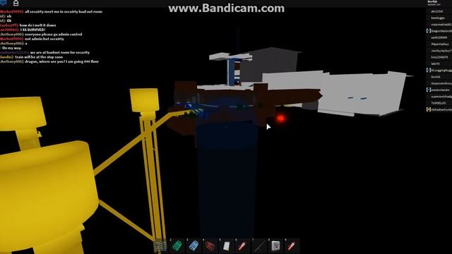 Roblox - Pinewood Computer Core - Inside Underwater Dome смотреть онлайн
