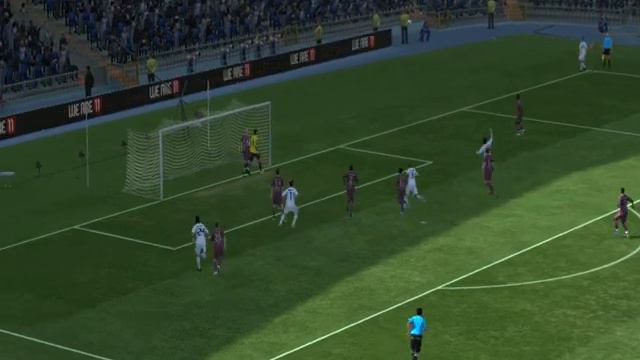 Fifa 2011 Demo Pc Goll Olimpico Real Madrid смотреть онлайн