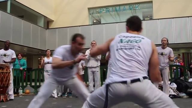 Capoeira Display 2013 смотреть онлайн