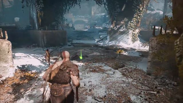 GOD OF WAR PC Walkthrough Gameplay Part 1 - INTRO (FULL GAME)(acer nitro 5) смотреть онлайн