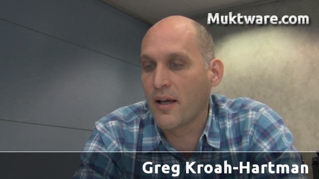 Greg KH: Android Is Not A Linux Fork! смотреть онлайн